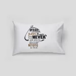 customized pillow case