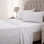 blood on the sheets
