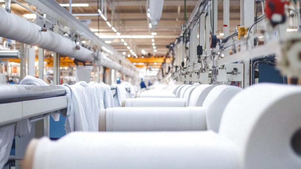 textile industry
