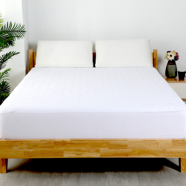 Quilted Waterproof Mattress Encasement
