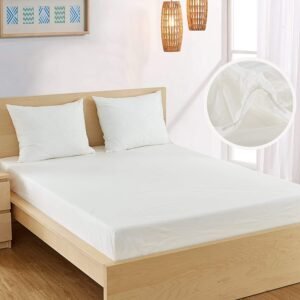 vinyl waterproof mattress protector