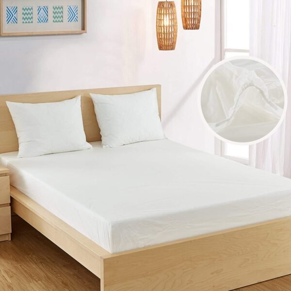 vinyl waterproof mattress protector