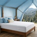 polyester knit mattress encasement