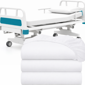 Medical fitted sheet