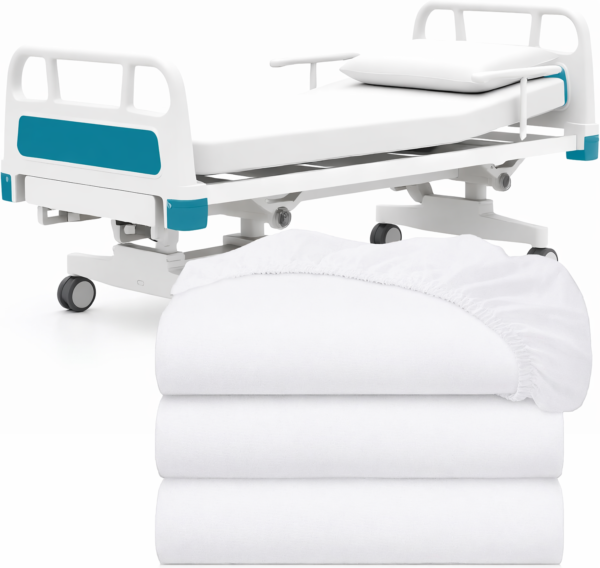 Medical fitted sheet