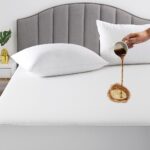 polycotton fitted mattress protector
