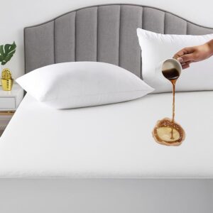 polycotton fitted mattress protector