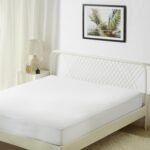 polyester waterproof mattress protector