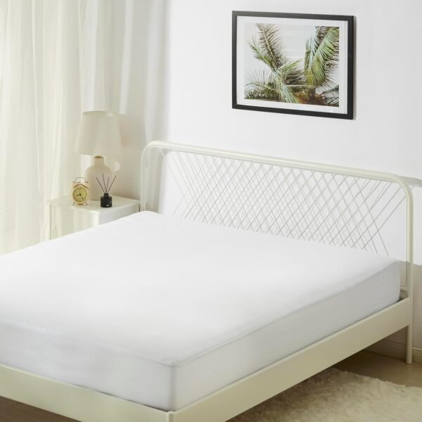 polyester waterproof mattress protector