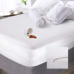 cotton terry mattress encasement