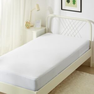 Twin XL zippered mattress encasement