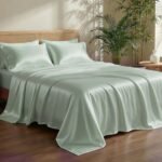 luxury tencel sheet set