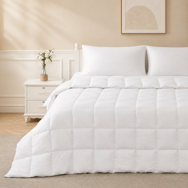 down alternative duvet insert
