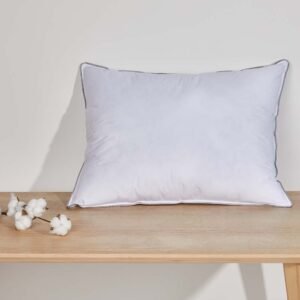 microfiber sleeping pillow