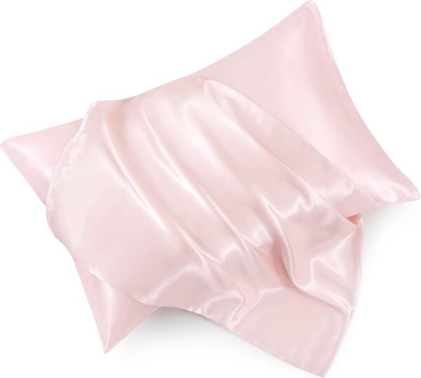 satin pillow case