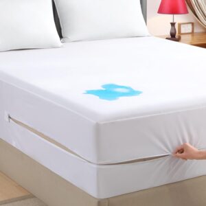 queen zippered mattress encasement