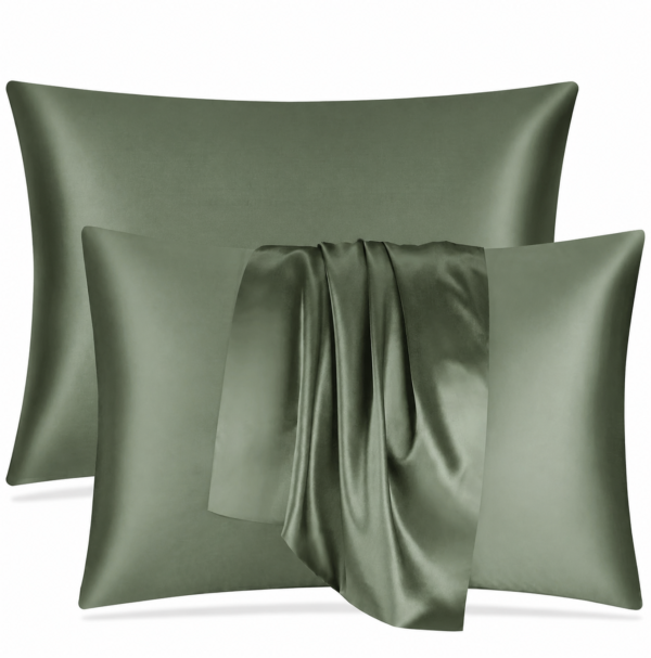 mulberry silk pillowcase
