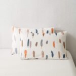 envelope closure pillow cover