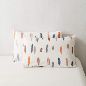 envelope closure pillow cover