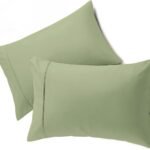 microfiber pillowcase set