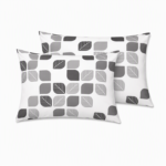 printed pillowcase set