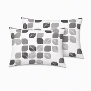 printed pillowcase set