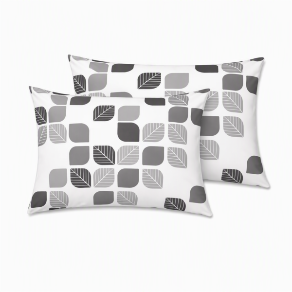 printed pillowcase set