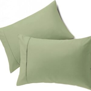 microfiber pillowcase set