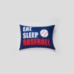 printed microfiber pillow cover
