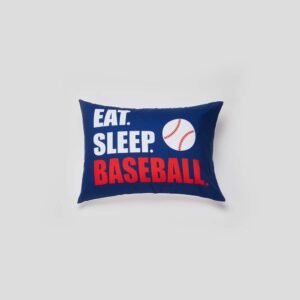 printed microfiber pillow cover