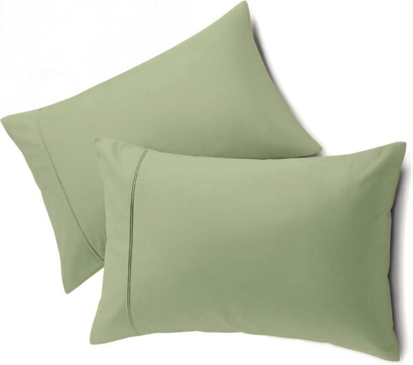 microfiber pillowcase set
